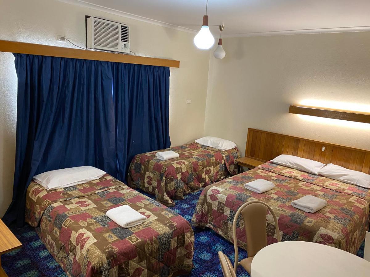 Tollgate Motel Adelaide Rom bilde